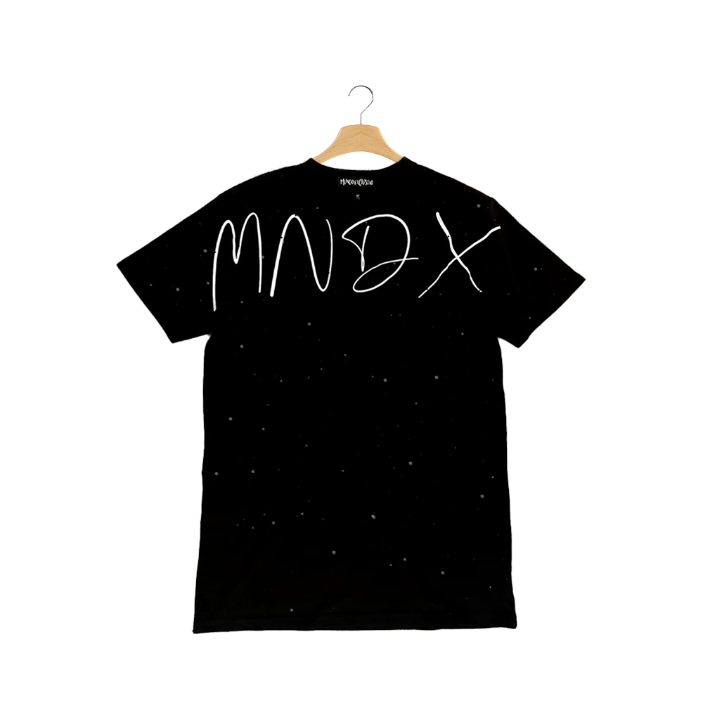 MNDX Rhinestone Tee
