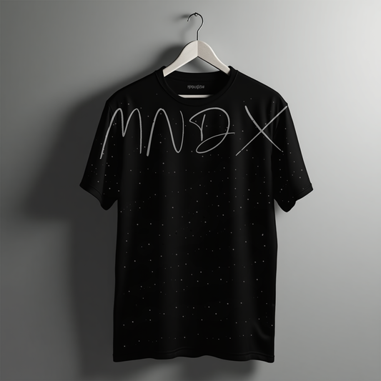 MNDX Rhinestone Tee